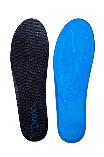 DRAKS FOAM Günlük, Sneaker Ayakkabılar Için Hafızalı, Darbe Emici Konfor Taba...
