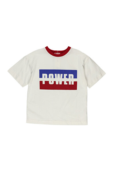 Panço PrintedShortSleeveT-shirt