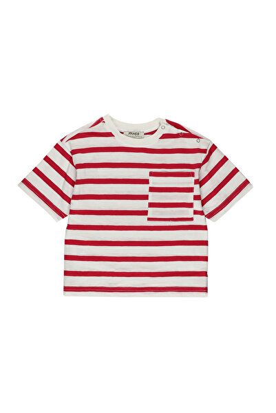 Panço StripedWideFitT-shirt