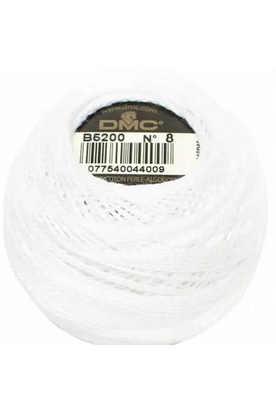 Dmc Koton Perle B5200 (No:8) - 2 Pieces