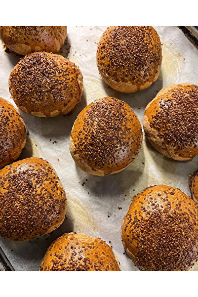 LEGUME Glutensiz Hamburger Ekmeği 3 Adet