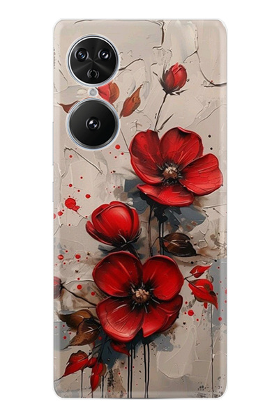 Reeder S19 Max Pro S EDGE Kılıf Kapak HD Desenli Baskılı xt-reeder rg43kl STK...