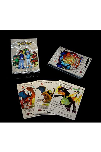 duoza Pokemon Set of 25 Luxury Tear-Free Playing Cards