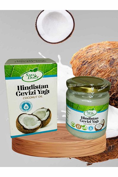 Orenda Coconut Oil Natural Additive Free 150Gr