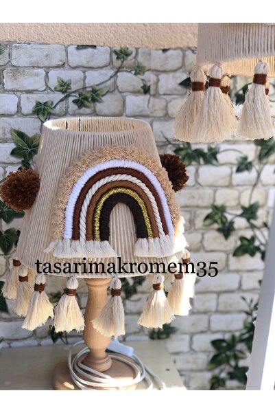 tasarimakromem35 abajur makrome abajur tasarım abajur