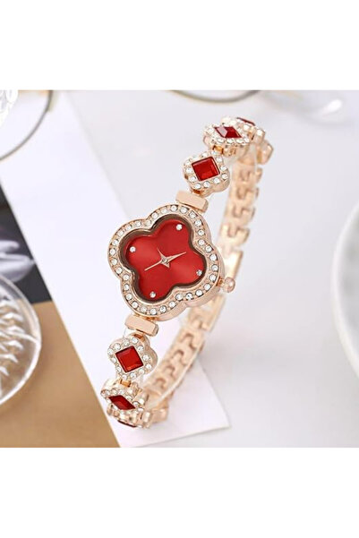 TAKİŞKO Red Design Watch