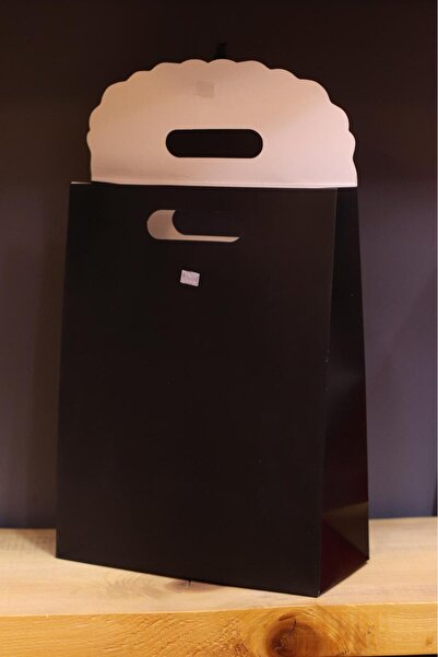 demontecraft Hediye zarfı hediye paketi kutu çanta cırtlı 24x27x10 (2adet)