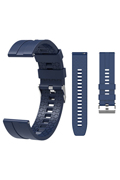 İncisoft Xiaomi Redmi Watch 5 Active / Redmi Watch 5 Lite Kordon İçi Desenli ...