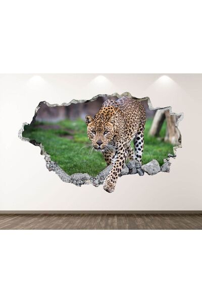 KanvasSepeti Divlji život, veličanstvene životinje, Full HD print, 3D moderna...