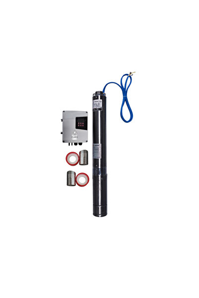 Uğur Gmg Solar Dalgıç Su Pompası Sürücülü 110 Volt 1600Watt Dc Pompa 140 Mss