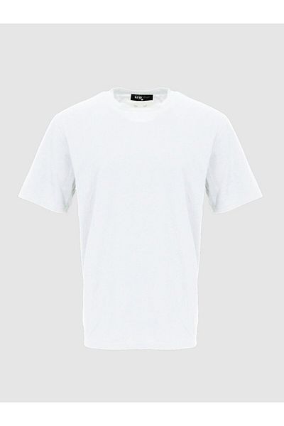 Ltb Beach Printed Cream T-Shirt
