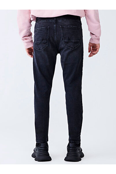 Ltb Smarty Y Dar Paça Orta Bel Jean Pantolon