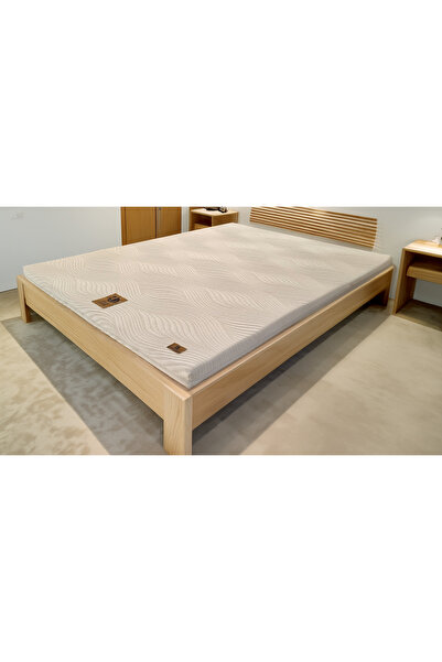 Lateksan Lateks Doğal Ped 7 Cm. Lateks Yatak Pedi