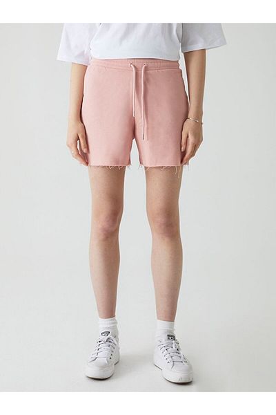 Ltb Comfortable Cut Shorts with Elastic Waist