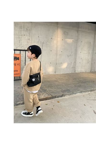 barin kids Kids & Baby unisex sweatshirt set / nursery, tracksuit