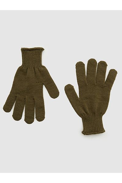 Ltb Green Gloves