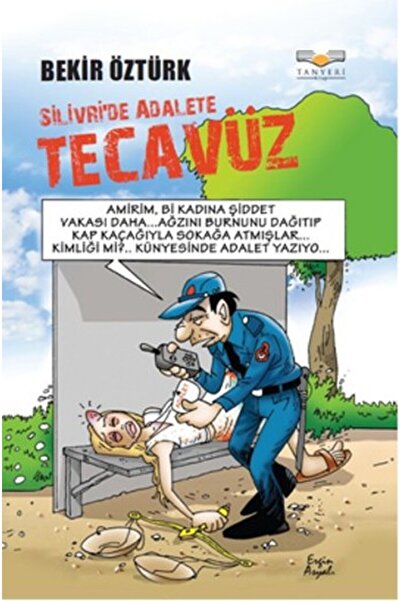 Timaş Yayınları Silivri'de Adalete Tecavüz