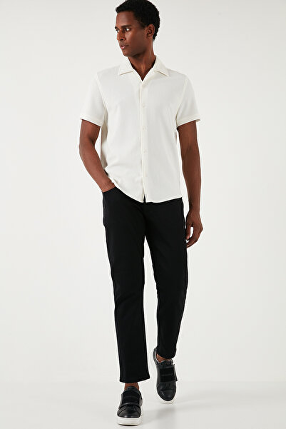 Buratti Чоловічі джинси - еластична бавовна, прямий крій, прямі штанини, штан...