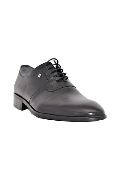 Fosco Ανδρικά κλασικά παπούτσια 9592 Mr Genuine Leather Neolit