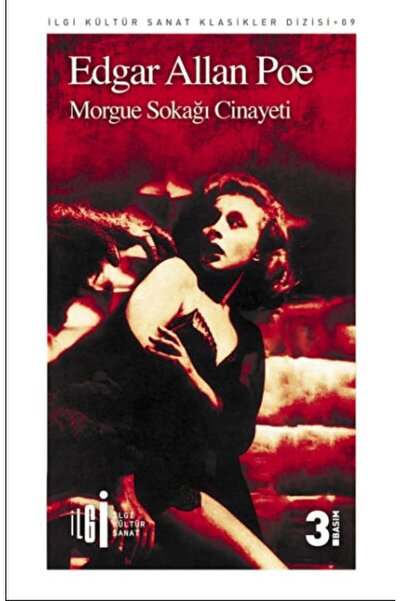Generic Brand Morgue Sokağı Cinayeti