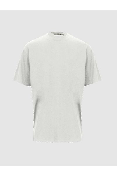 Ltb Tricou crem cu model grafic