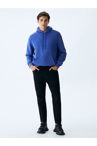 Ltb Παντελόνι Alessıo Mid Rıse Tapered