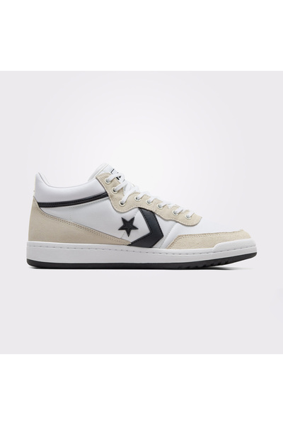 Converse Cons Fastbreak Pro Unisex Beyaz Süet Sneaker