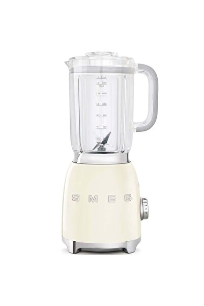 SMEG 50's Style Retro Tritan ™ Renew Cream Blender - Blf03Creu