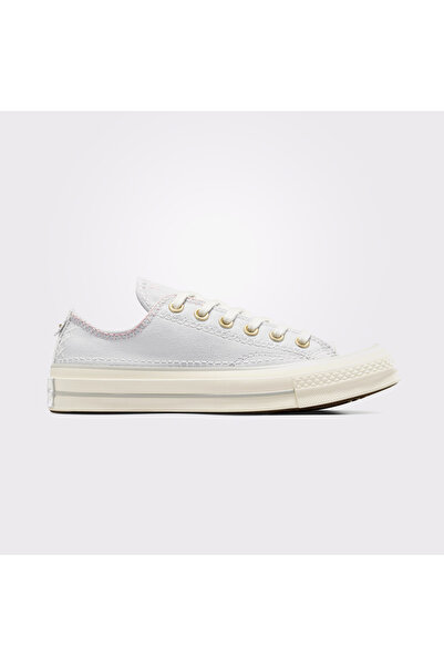 Converse Chuck 70 Unisex Gri Sneaker