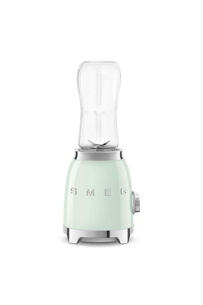 SMEG 50's Style Pastel Green Personal Blender