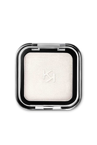 Kiko Uzun Süre Kalıcı Aydınlatıcı Işıltılı Göz Farı-01 Metallic Rosy White De...