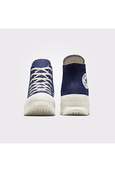 Converse Чак Тейлор All Star Lugged 2.0 Platform Жіночі сині кросівки