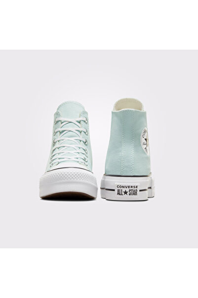 Converse Chuck Taylor All Star Lift Platform Seasonal Color Unisex Mavi Sneaker