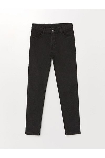 LC Waikiki Boy's Jeans Pants with Adjustable Elastic Waist