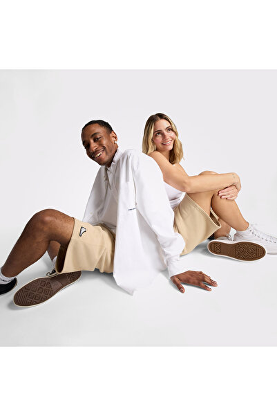 Converse Go-To Loose Fit Unisex Bej Şort