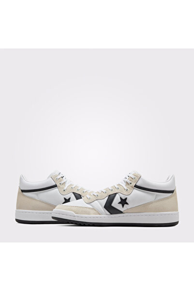 Converse Cons Fastbreak Pro Unisex Beyaz Süet Sneaker