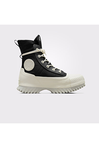 Converse Chuck Taylor All Star 2.0 - Extra High Women's Black Platform Sneaker