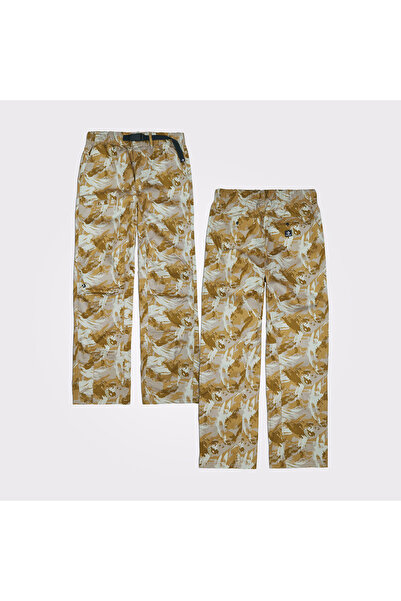 Converse Camo Erkek Bej/gri Pantolon