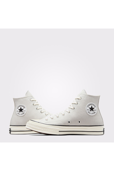 Converse Chuck 70 Unisex Γκρι Sneaker