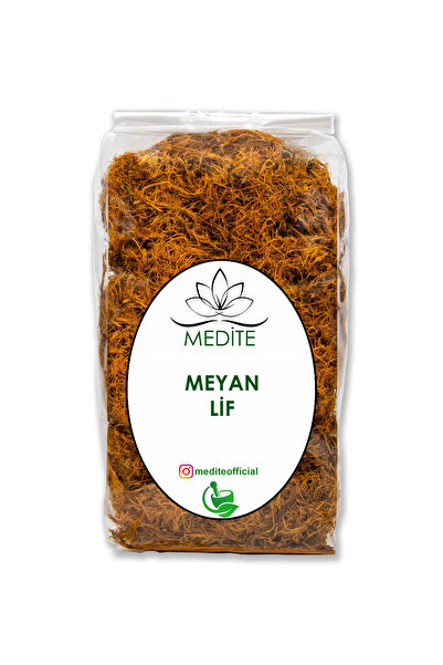 Medite Organik أعشاب عرق السوس الطبيعية (جليسيريزا جلابرا) حصاد جديد 500 جرام