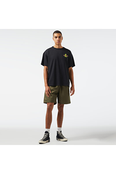 Converse Woven Erkek Haki Şort