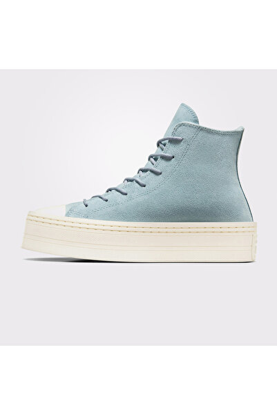 Converse Chuck Taylor All Star Modern Lift Unisex Mavi Sneaker
