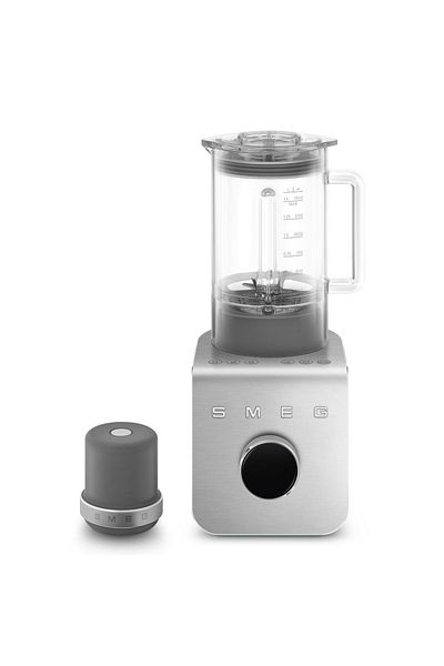 SMEG خلاط باور بلس باللون الأخضر الزمردي