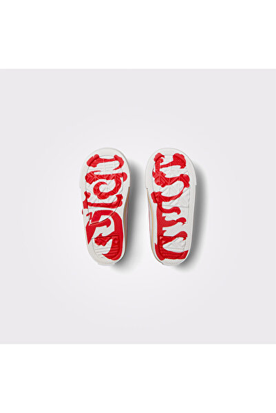 Converse Chuck Taylor All Star Easy On Lunar New Year Dragon Çocuk Kırmızı Sneaker