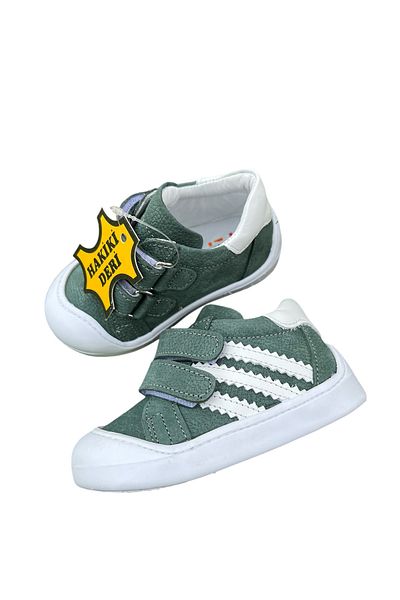 NİNO BEBE Nino bebe genuine leather orthopedic first step shoes