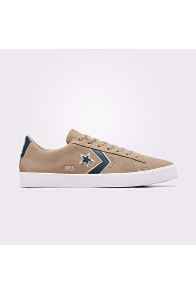 Converse Cons Pl Vulc Pro Classic Suede Kadın Bej Sneaker
