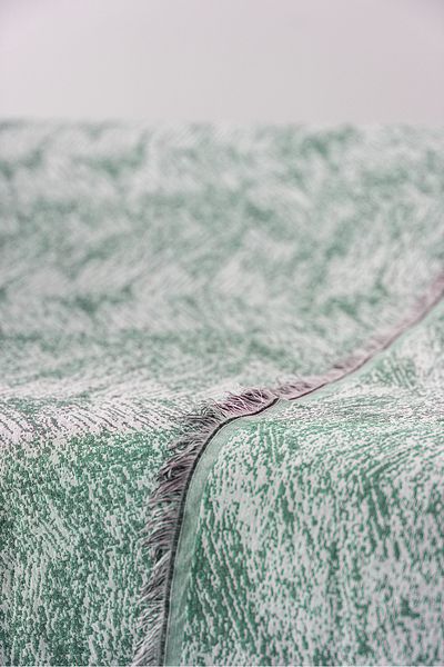 Rell Home Husă de canapea de lux anti-alunecare 100% bumbac - Wrap de canapea multifuncțional