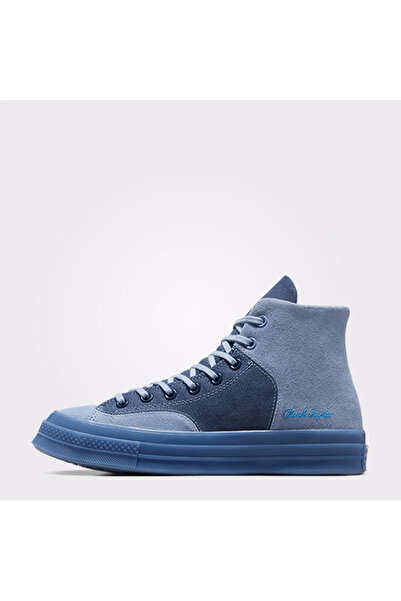 Converse Chuck 70 Marquis Mixed Materials Unisex Mavi Sneaker