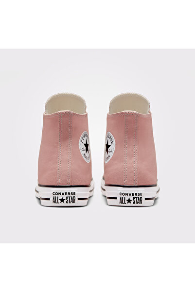 Converse Chuck Taylor All Star Seasonal Color Unisex Pembe Sneaker