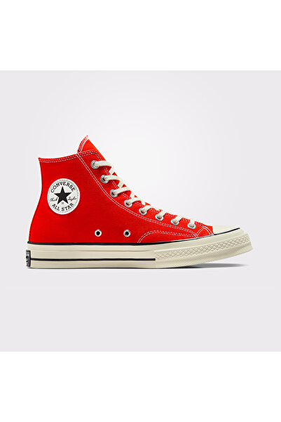 Converse Chuck 70 Unisex Kırmızı Sneaker